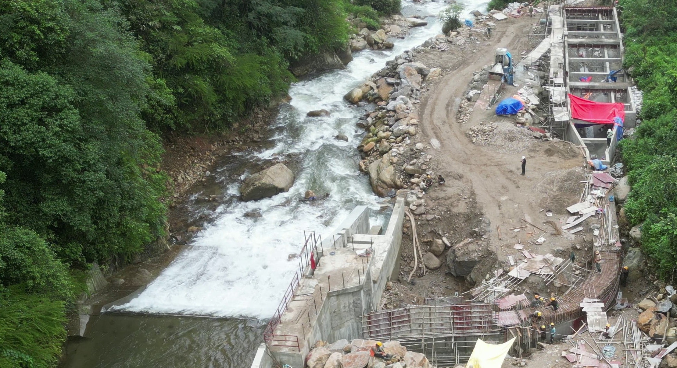 Upper Pikhwa Khola Hydropower Project (4.9 MW)